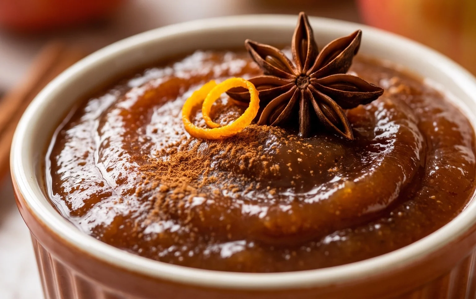 The Best Apple Butter Recipe