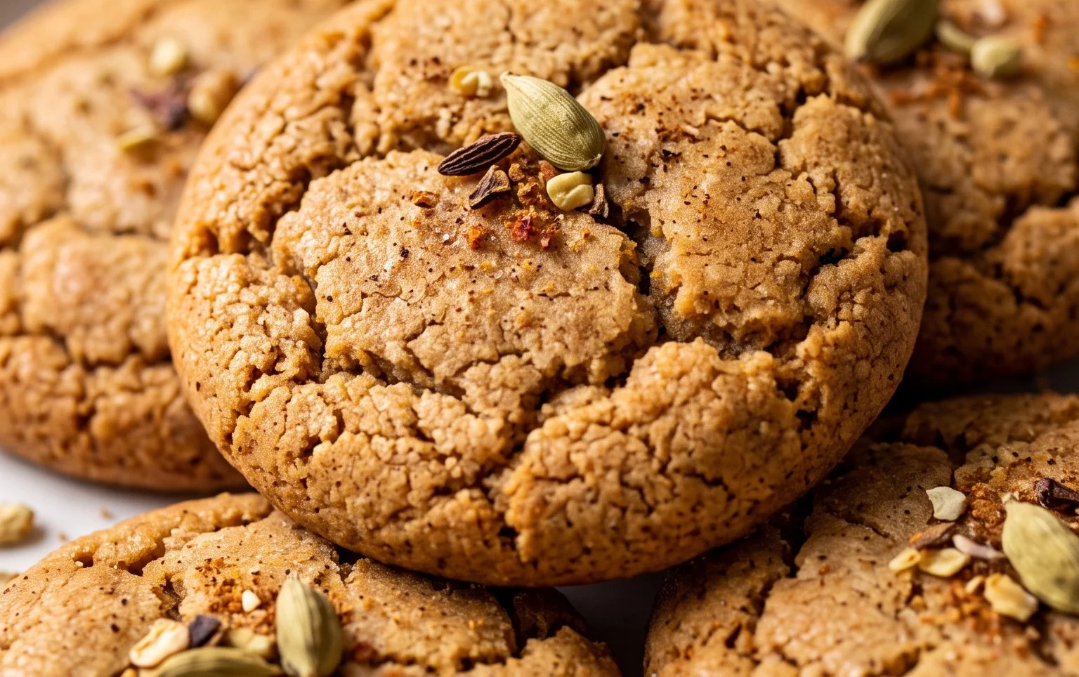 Chai Cookies