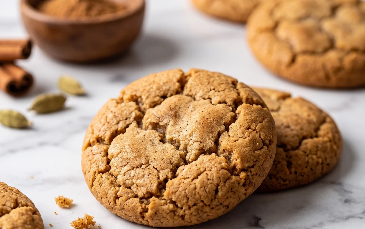 Chai Cookies : Douceur Épicée et Réconfort