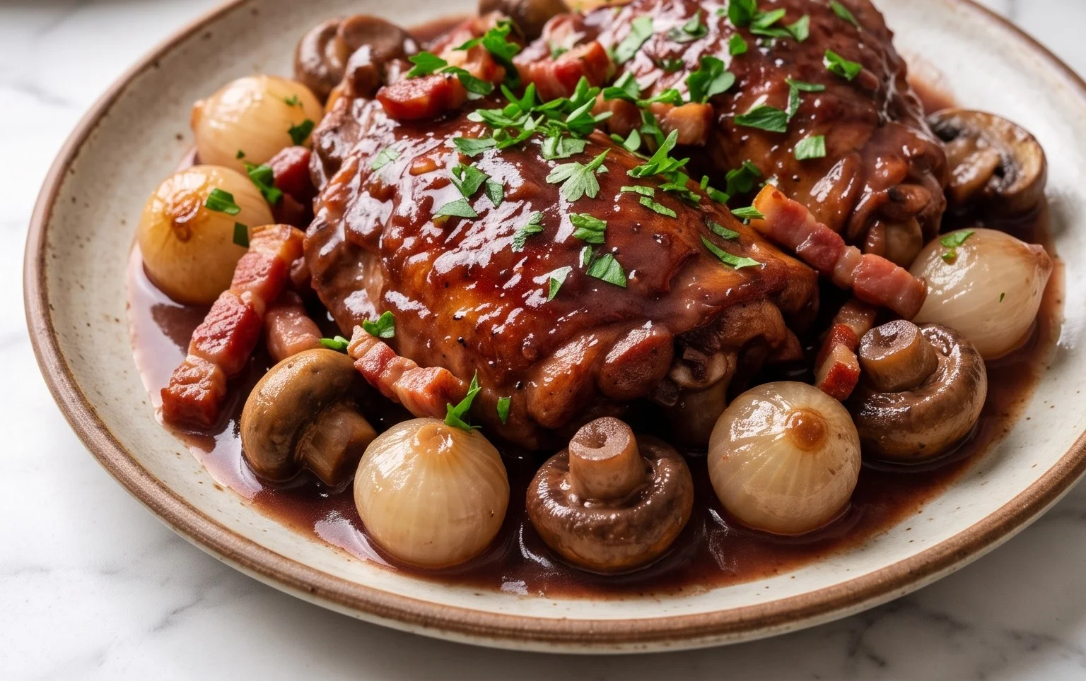 Coq au Vin