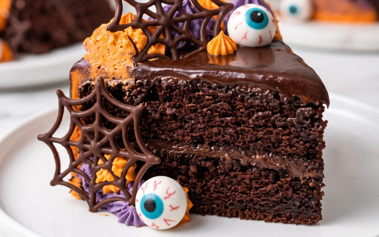 Bolo para Halloween: 90 fotos e tutoriais que são um susto