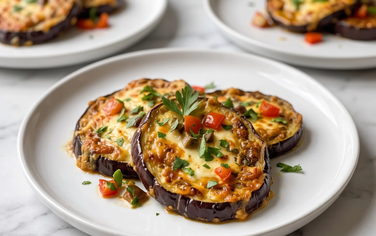 Aubergine Française Facile : Saveurs Citronnées Simples
