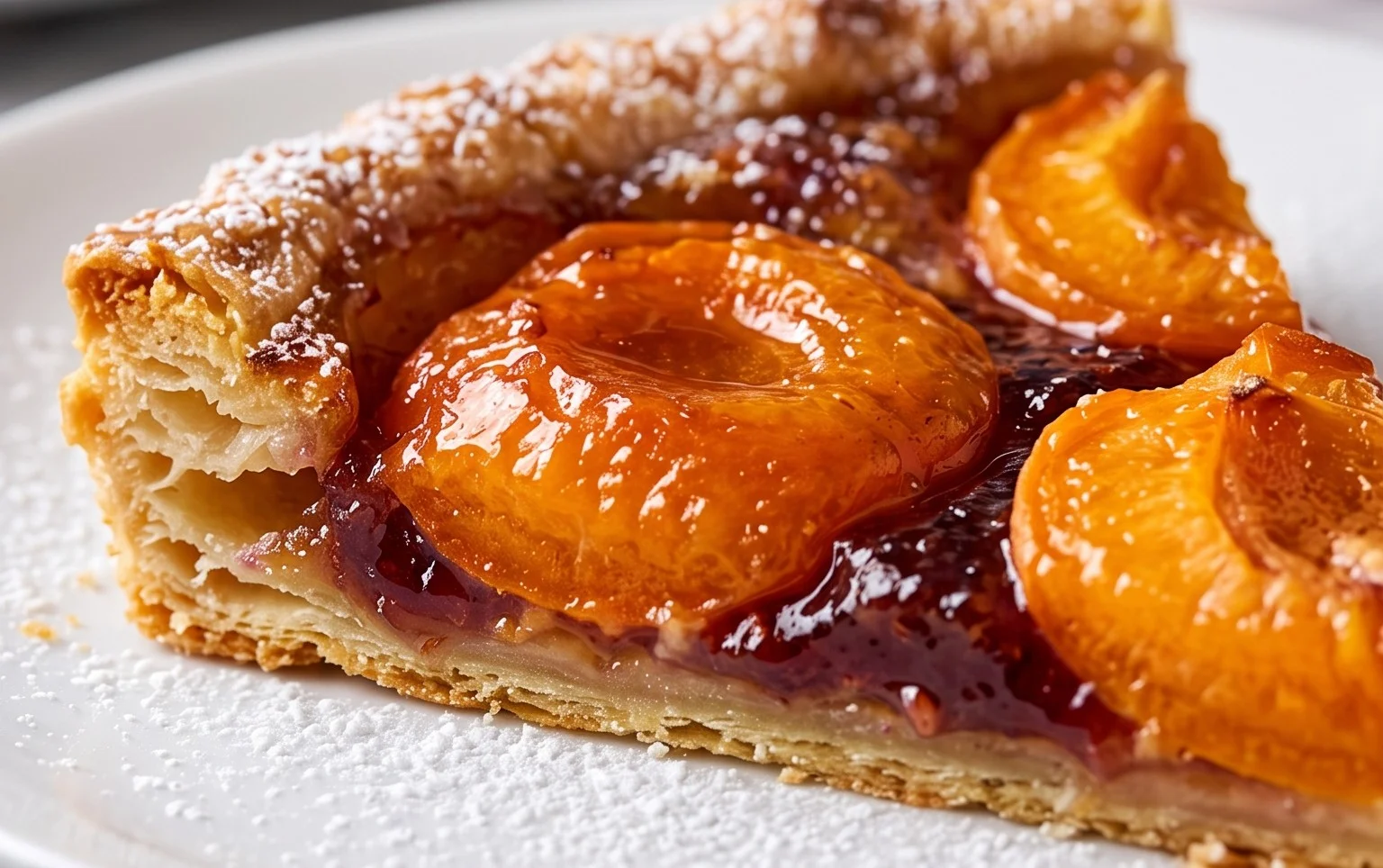 Tarte Oranaise