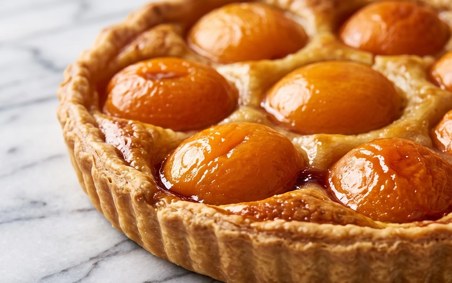 Tarte Oranaise : Voyage gourmand aux parfums d&rsquo;Algérie