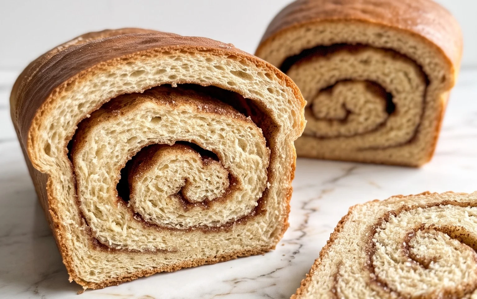 Recette Pain à la Cannelle Facile & Moelleux