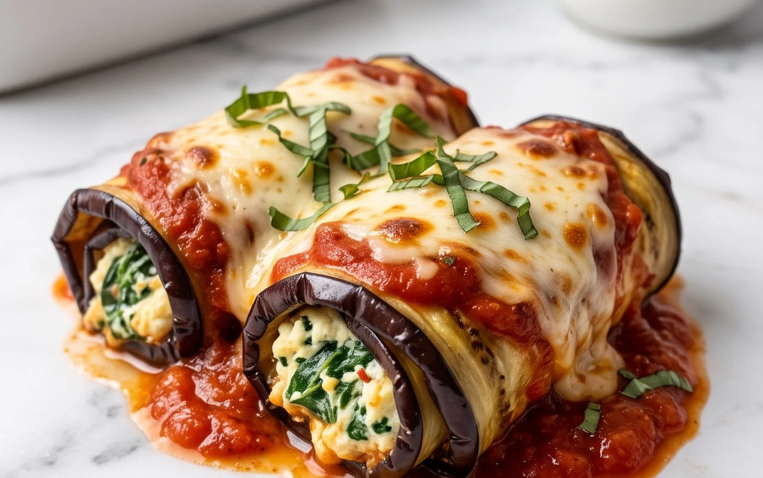 Aubergine Rollatini : Recette Italienne Réconfortante