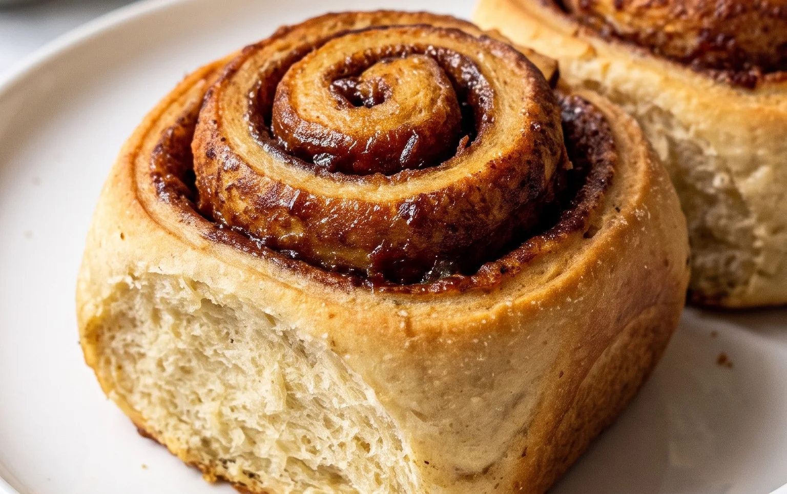 Sourdough Discard Cinnamon Rolls