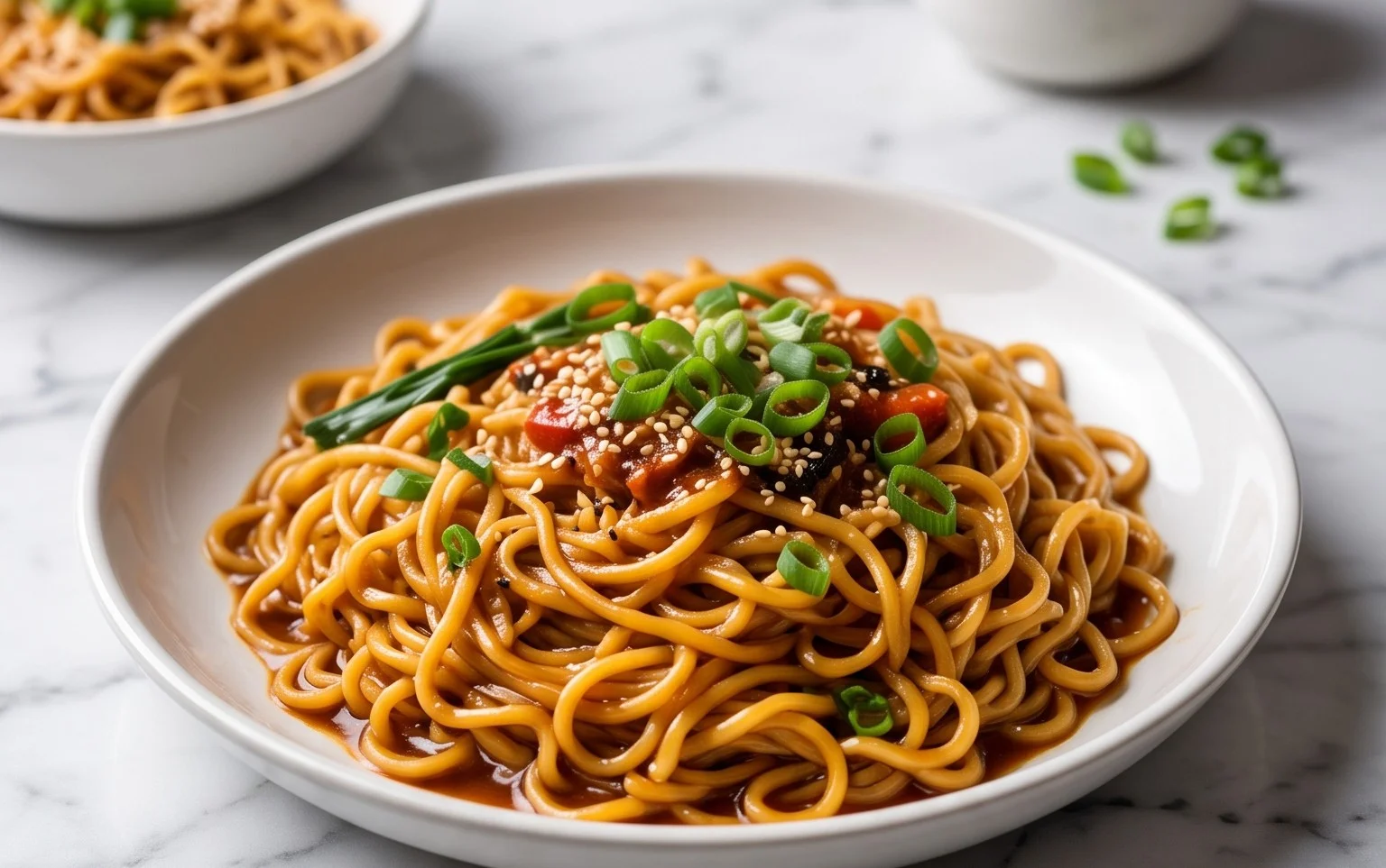 Ramen Saucy Minutes: Saveur Explosive et Rapide